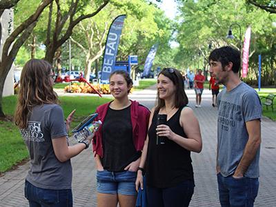 WHC Admitted Students Day